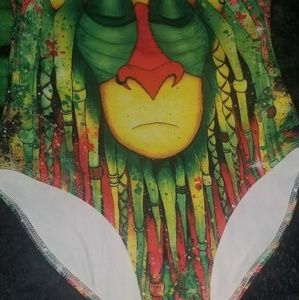 Rasta RAFIKI ONE PIECE BRAND NEW